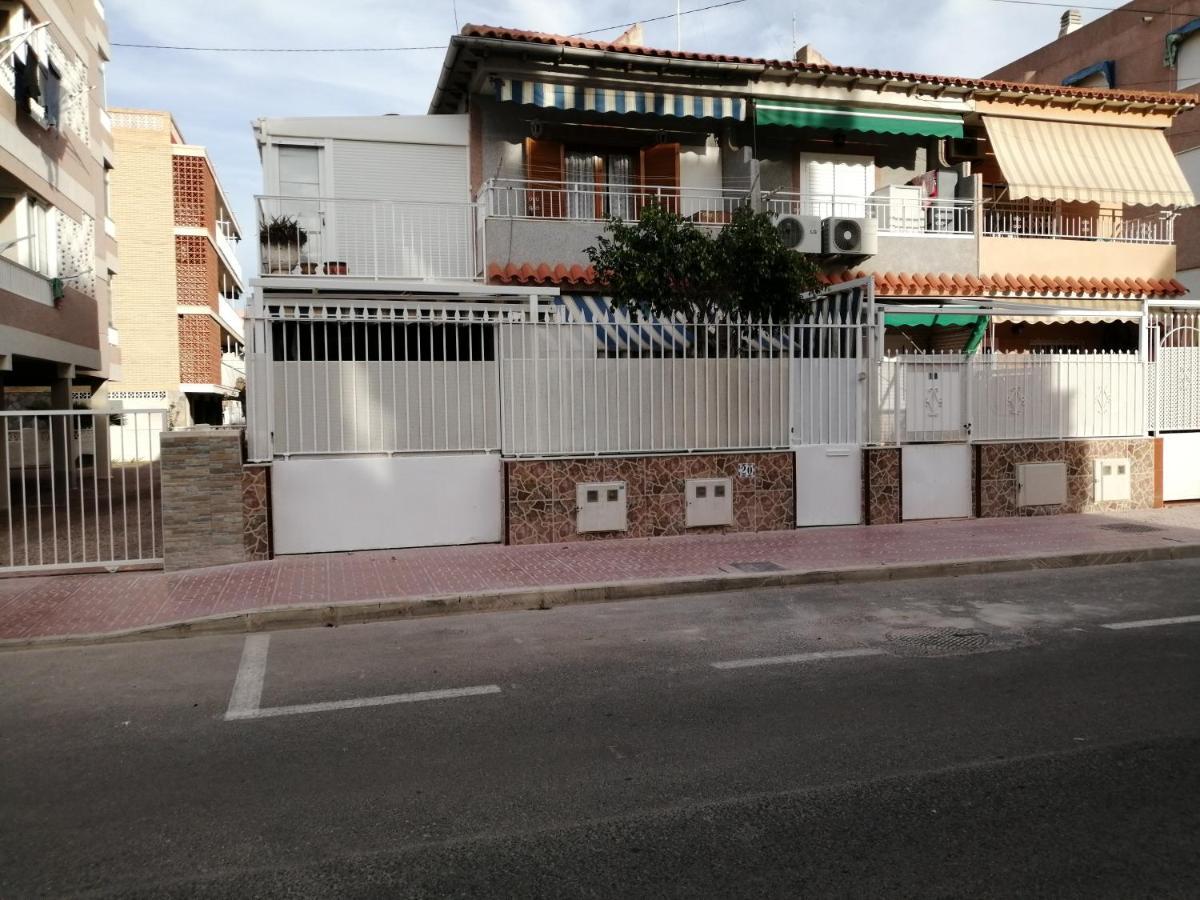 Bungalow Catral 20 En Santa Pola Exteriör bild