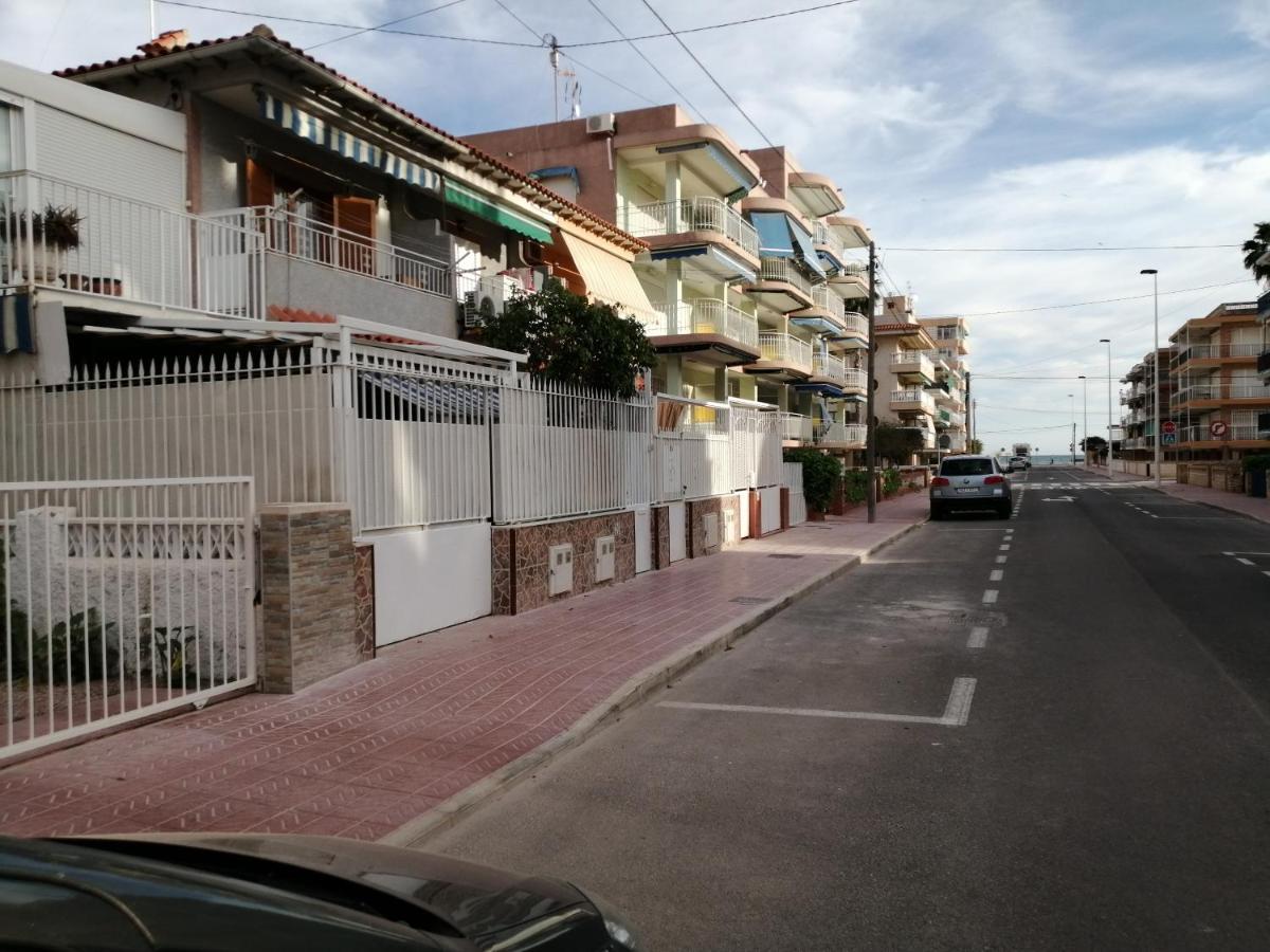 Bungalow Catral 20 En Santa Pola Exteriör bild