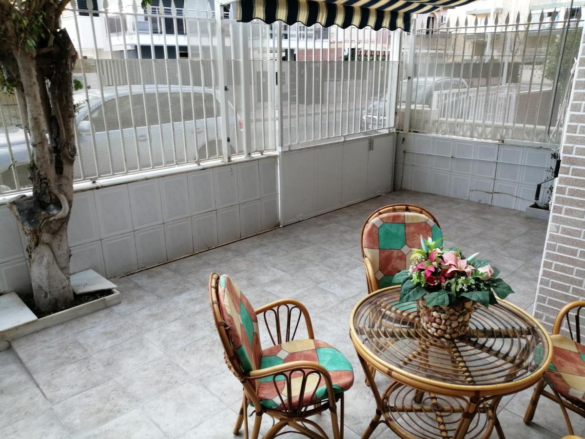 Bungalow Catral 20 En Santa Pola Exteriör bild