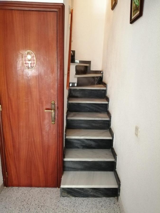 Bungalow Catral 20 En Santa Pola Exteriör bild