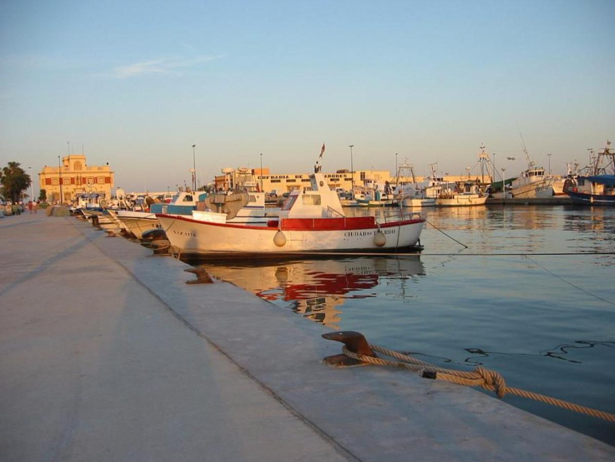 Bungalow Catral 20 En Santa Pola Exteriör bild