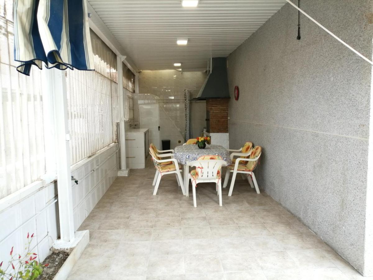 Bungalow Catral 20 En Santa Pola Exteriör bild