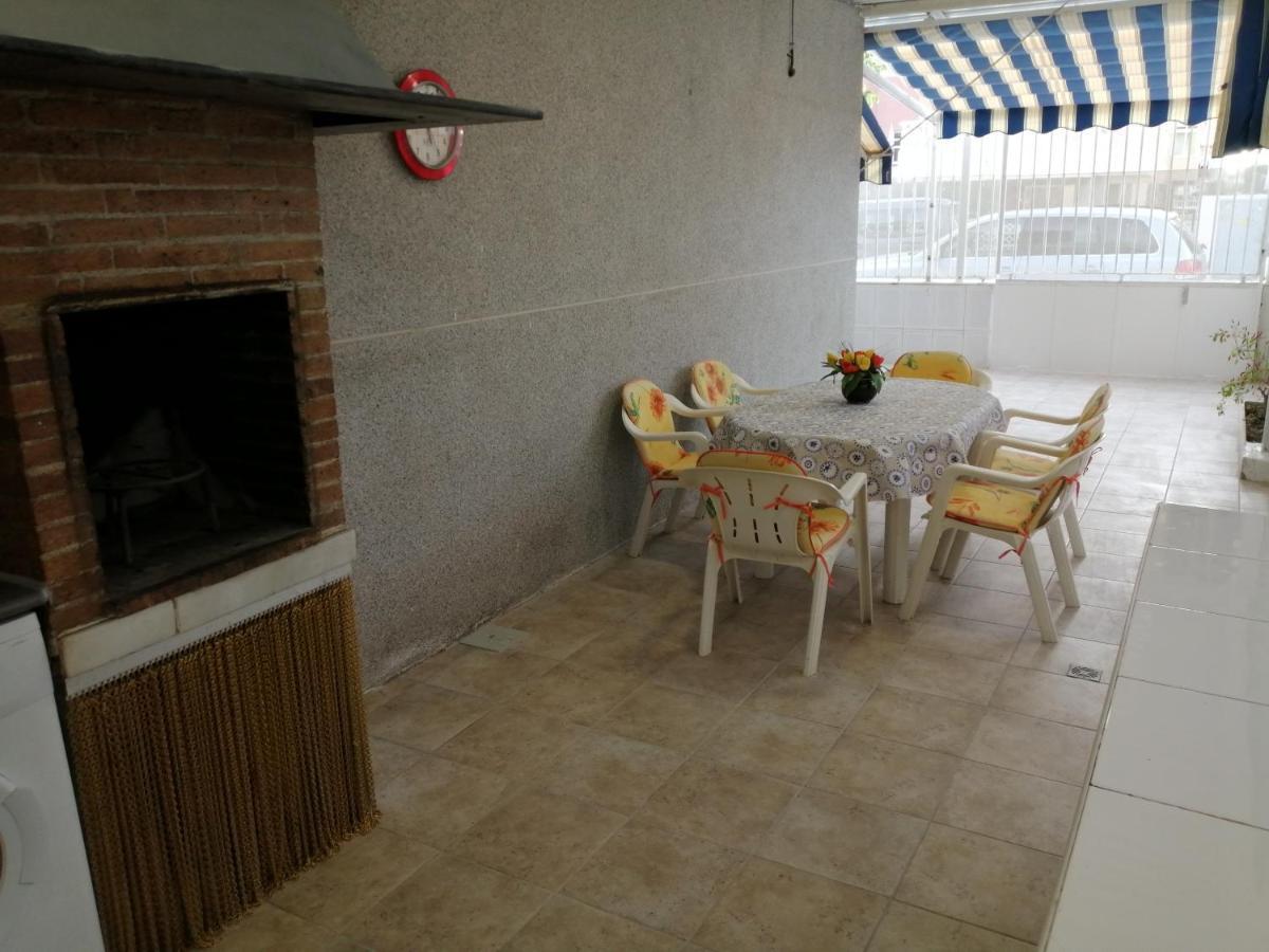 Bungalow Catral 20 En Santa Pola Exteriör bild