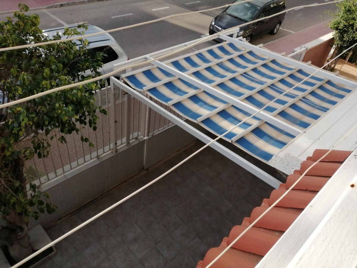 Bungalow Catral 20 En Santa Pola Exteriör bild