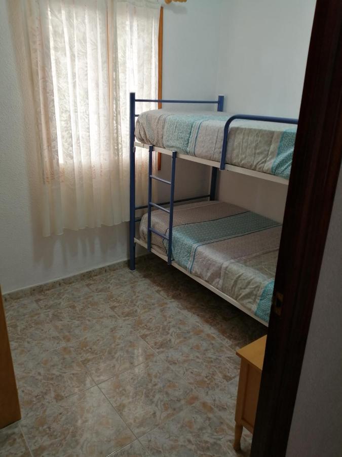 Bungalow Catral 20 En Santa Pola Exteriör bild