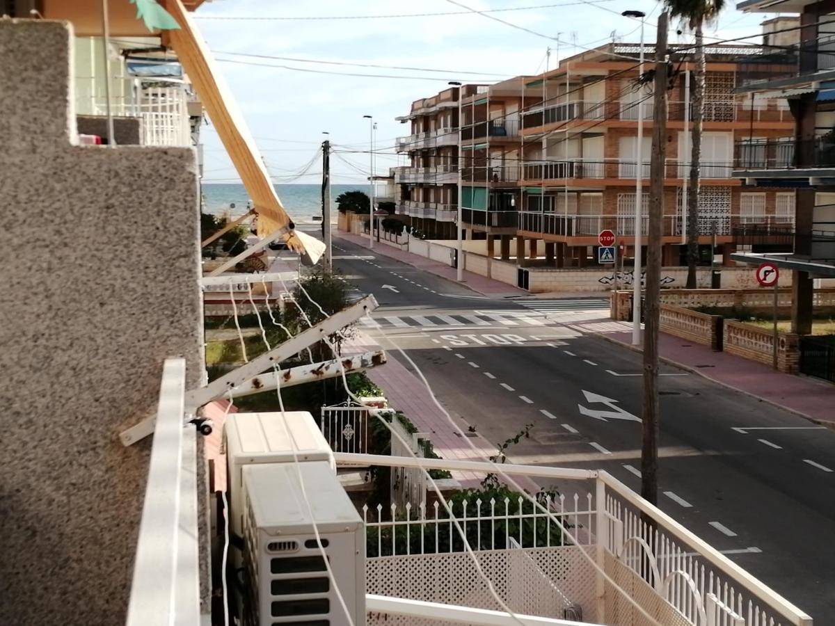Bungalow Catral 20 En Santa Pola Exteriör bild