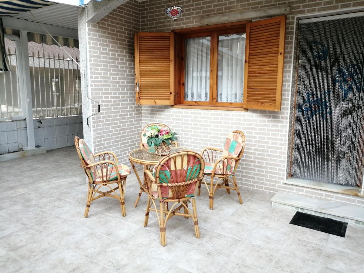 Bungalow Catral 20 En Santa Pola Exteriör bild