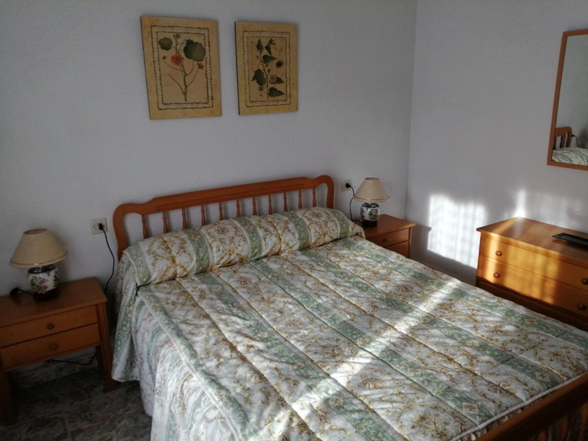 Bungalow Catral 20 En Santa Pola Exteriör bild