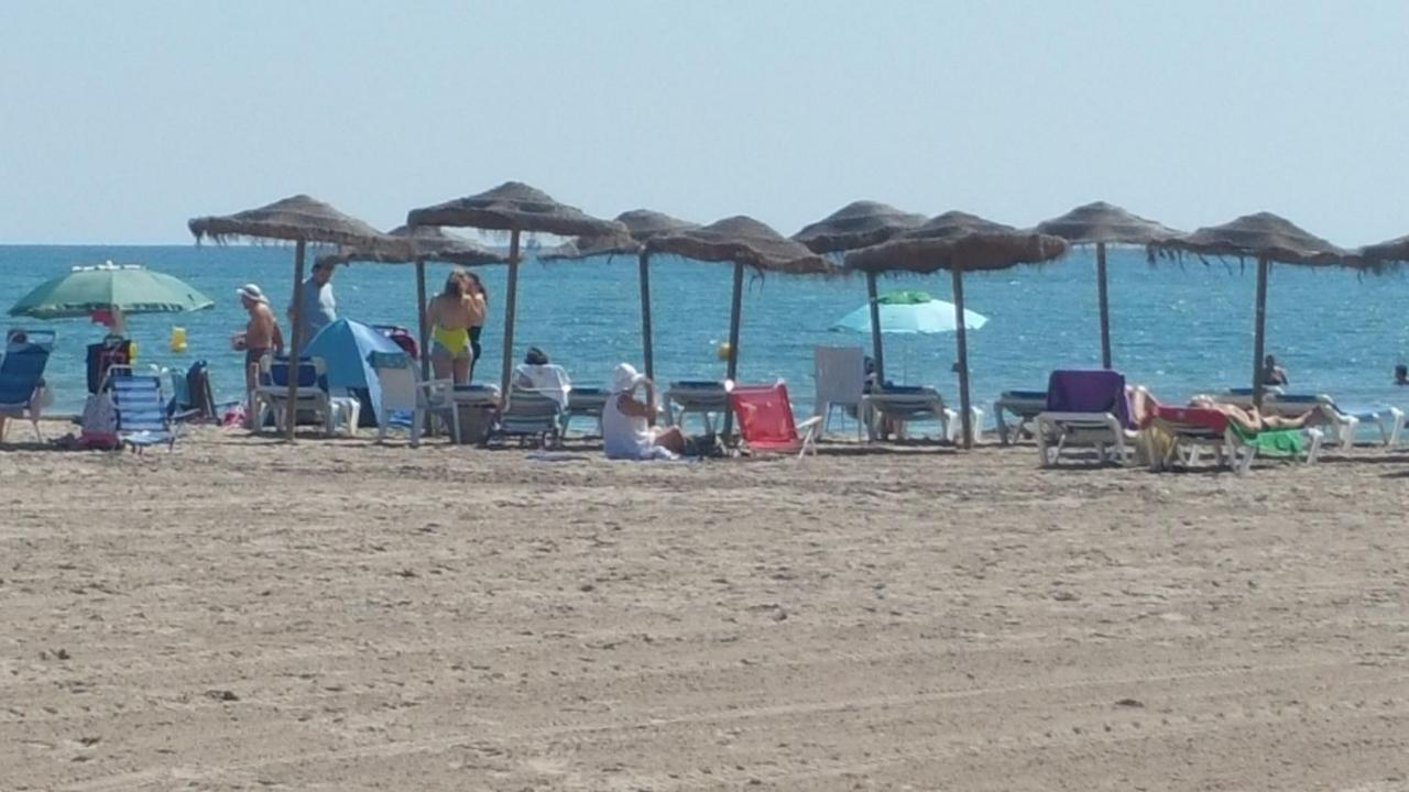 Bungalow Catral 20 En Santa Pola Exteriör bild