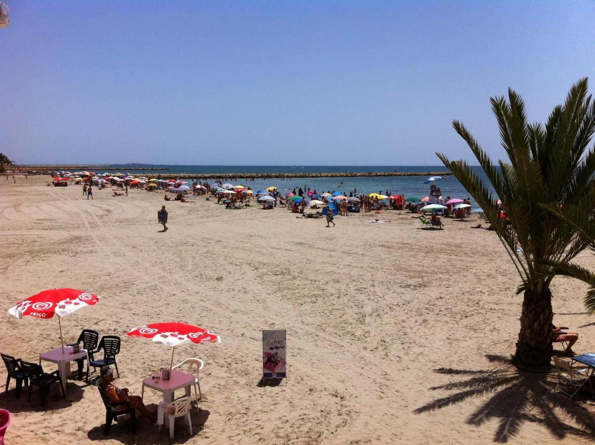 Bungalow Catral 20 En Santa Pola Exteriör bild