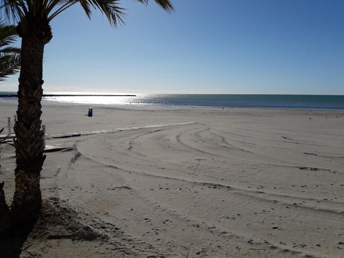 Bungalow Catral 20 En Santa Pola Exteriör bild