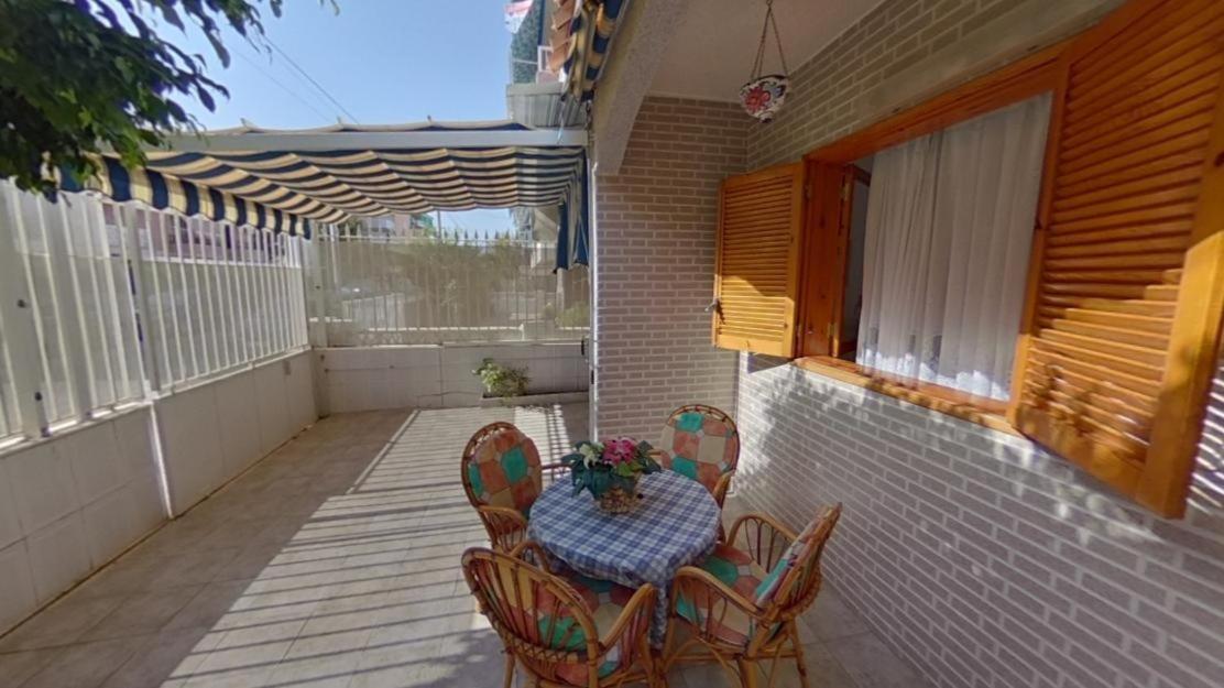 Bungalow Catral 20 En Santa Pola Exteriör bild