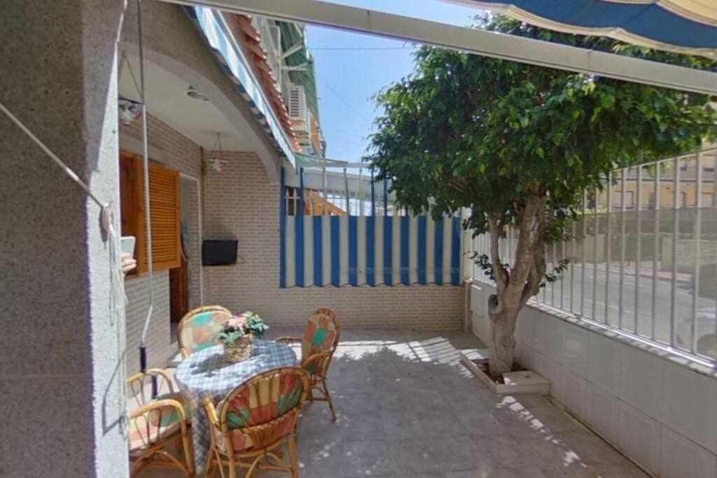 Bungalow Catral 20 En Santa Pola Exteriör bild