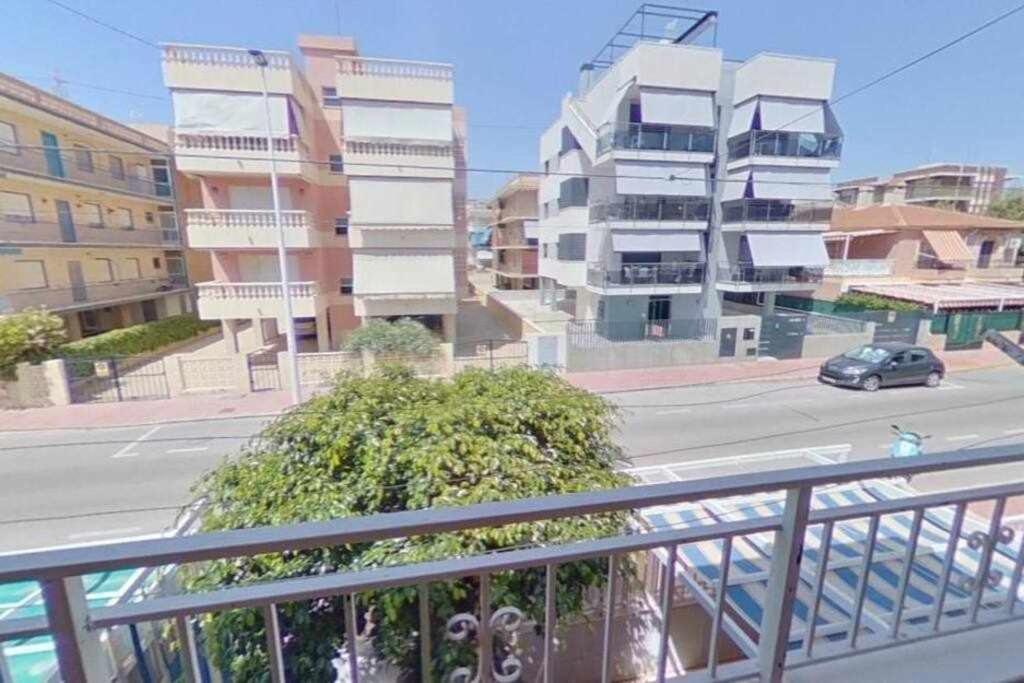 Bungalow Catral 20 En Santa Pola Exteriör bild