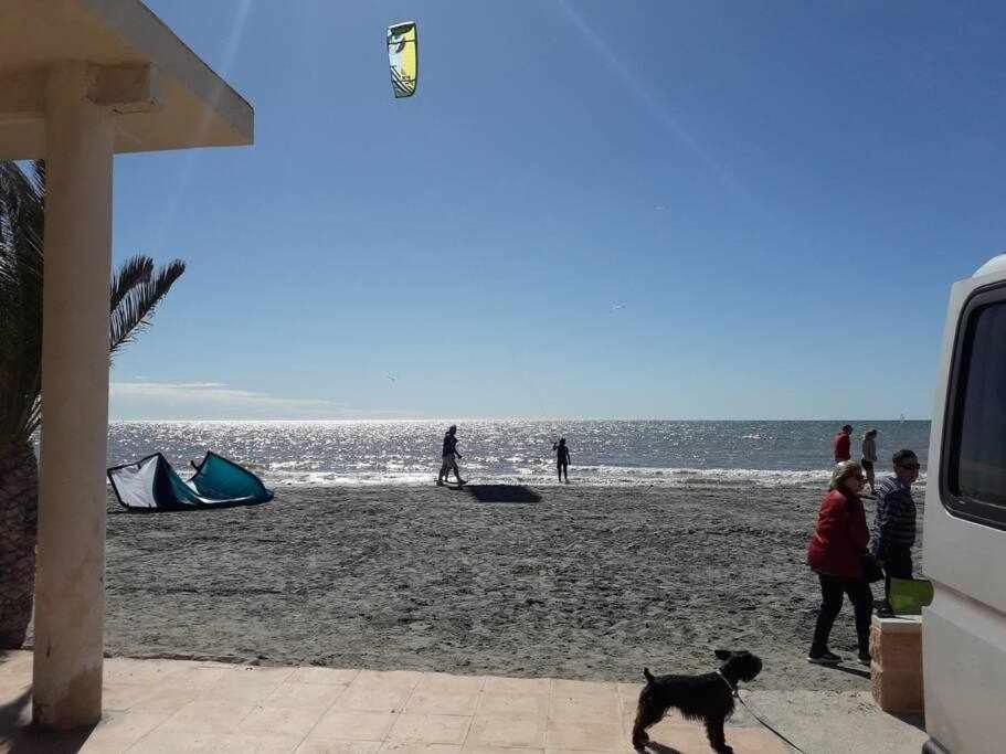 Bungalow Catral 20 En Santa Pola Exteriör bild