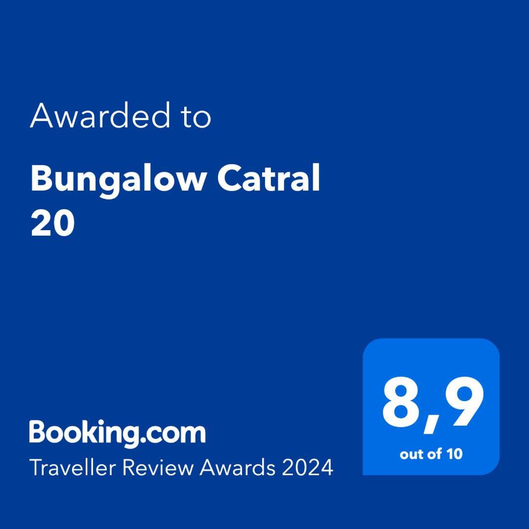 Bungalow Catral 20 En Santa Pola Exteriör bild