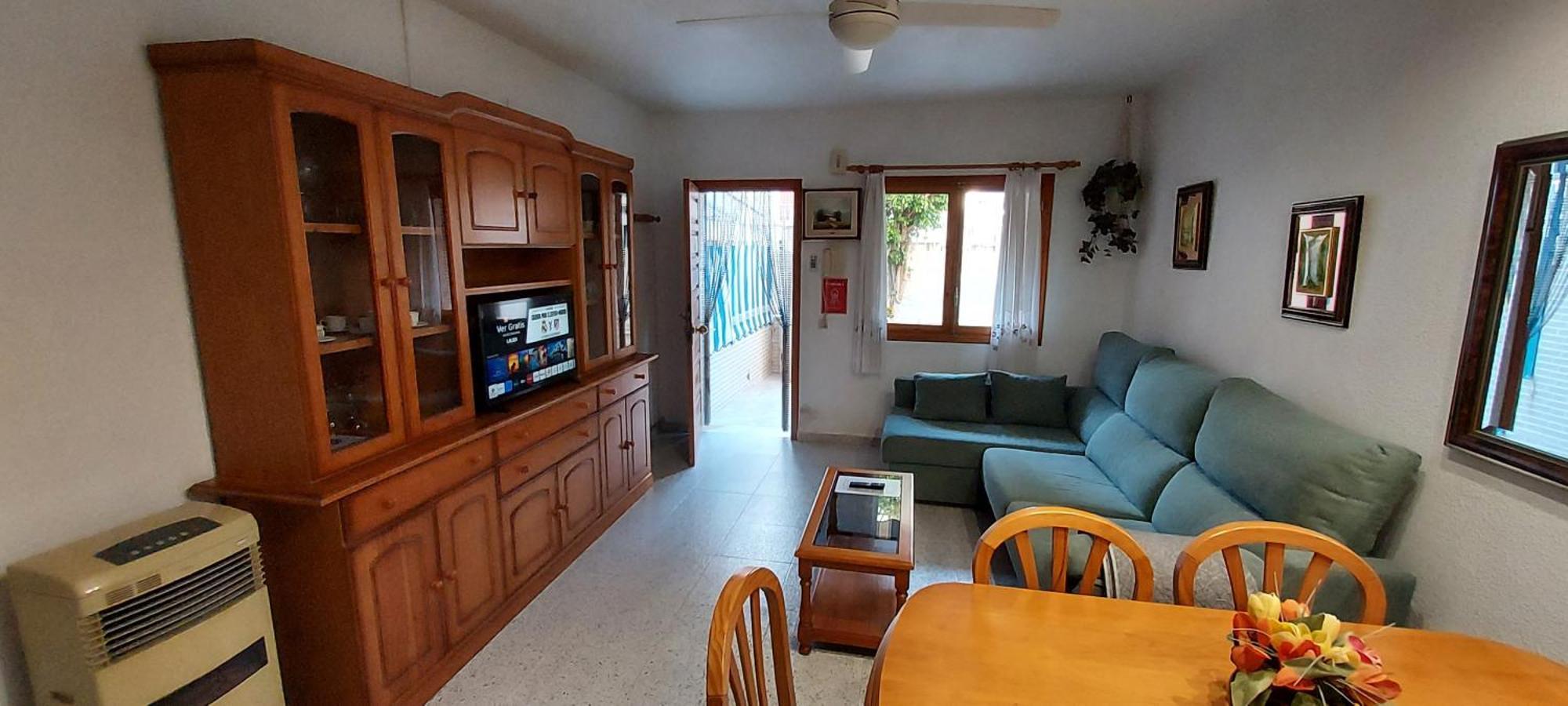 Bungalow Catral 20 En Santa Pola Exteriör bild