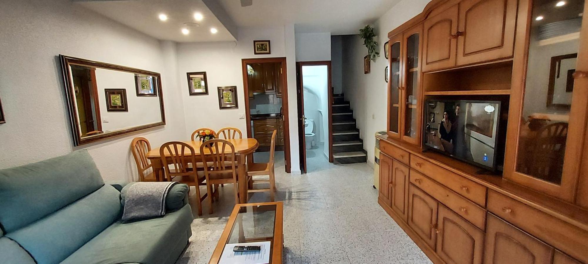 Bungalow Catral 20 En Santa Pola Exteriör bild
