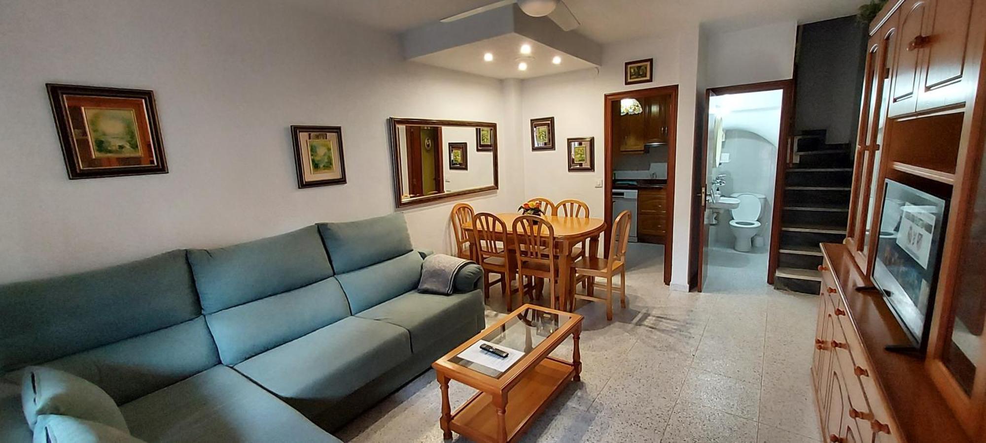 Bungalow Catral 20 En Santa Pola Exteriör bild