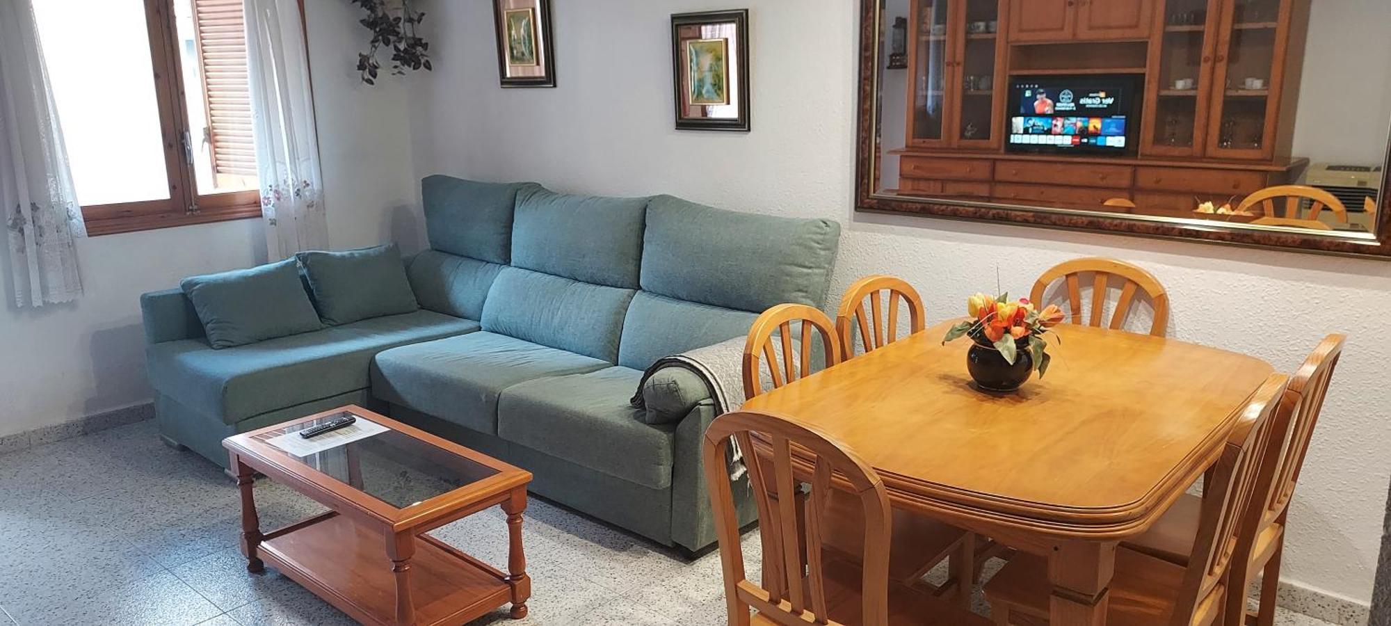 Bungalow Catral 20 En Santa Pola Exteriör bild